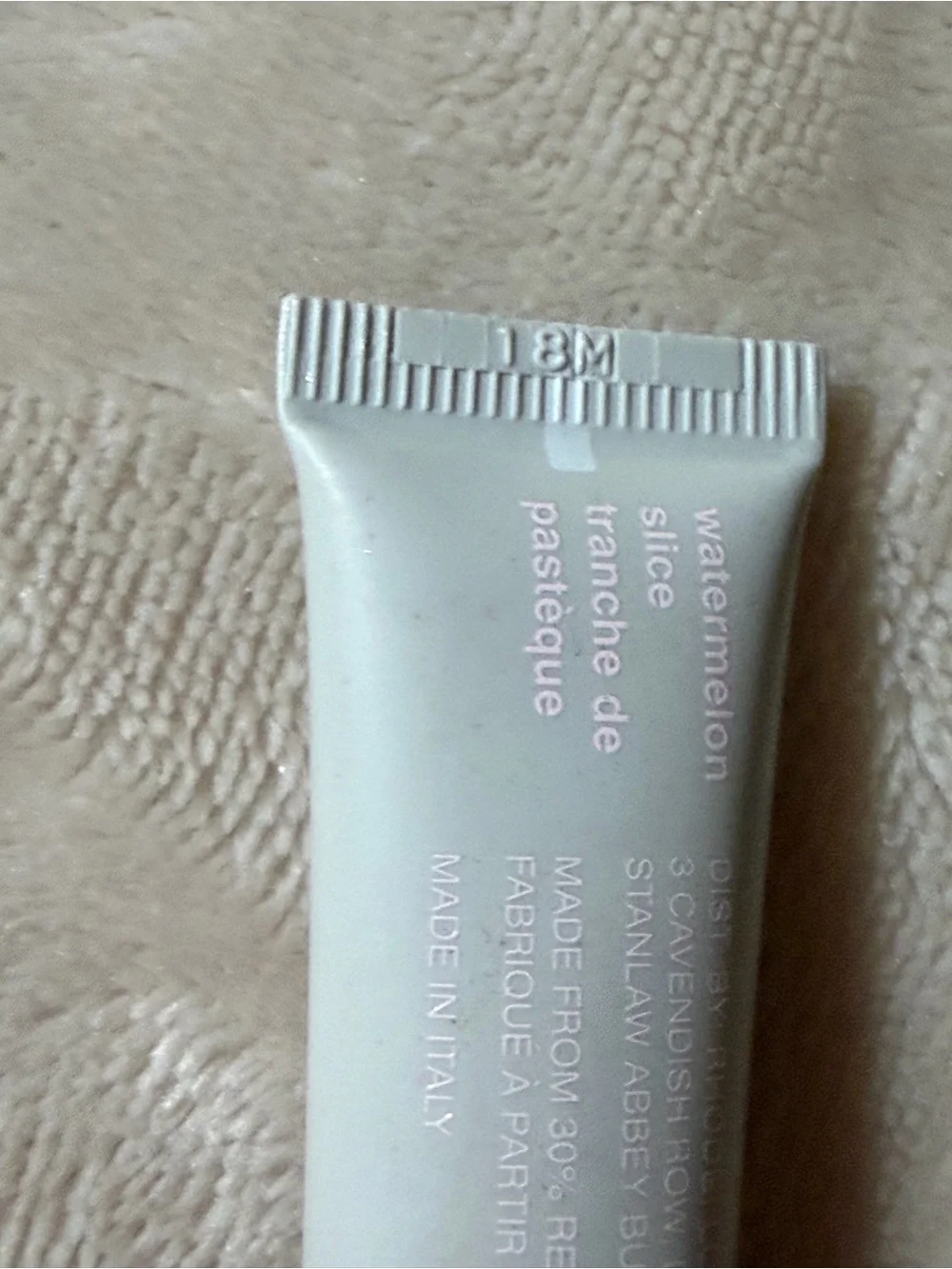 Rhode Peptide Lip Treatment – Watermelon Slice *No box*